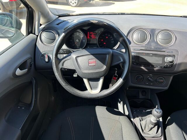 SEAT IBIZA STYLANCE 1.2 TDI SPANISH LHD IN SPAIN 96000 MILES SUPERB 2010